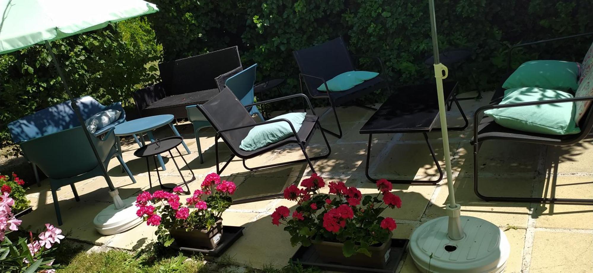 Abrivado Aimargues En Petite Camargue Apartment Exterior photo